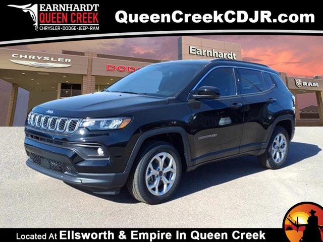 new 2025 Jeep Compass car