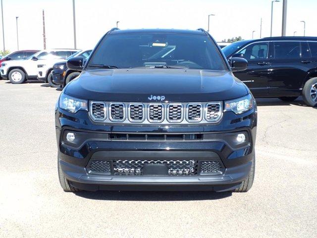 new 2025 Jeep Compass car