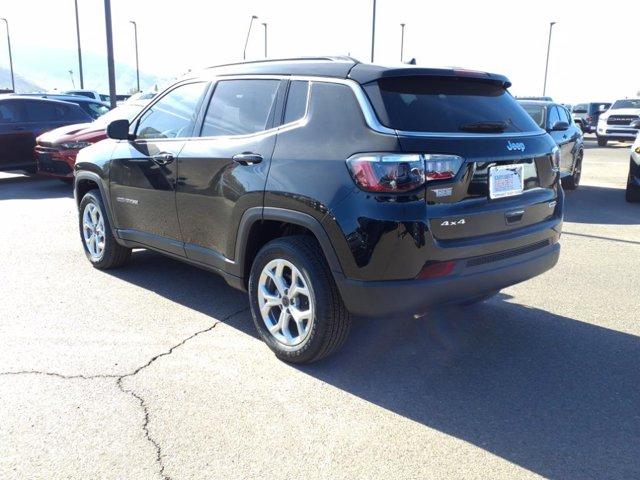 new 2025 Jeep Compass car