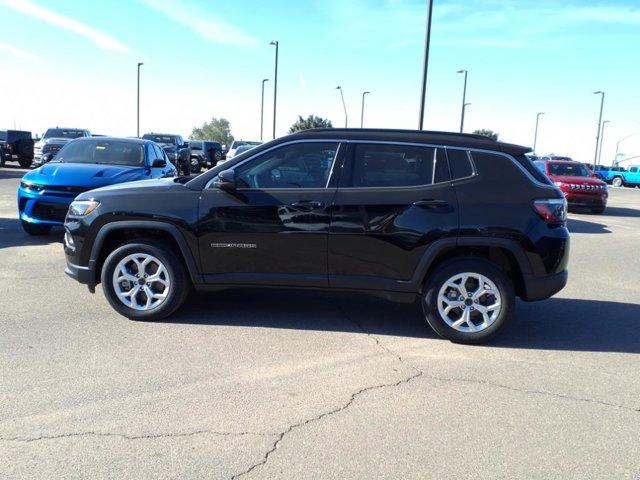 new 2025 Jeep Compass car