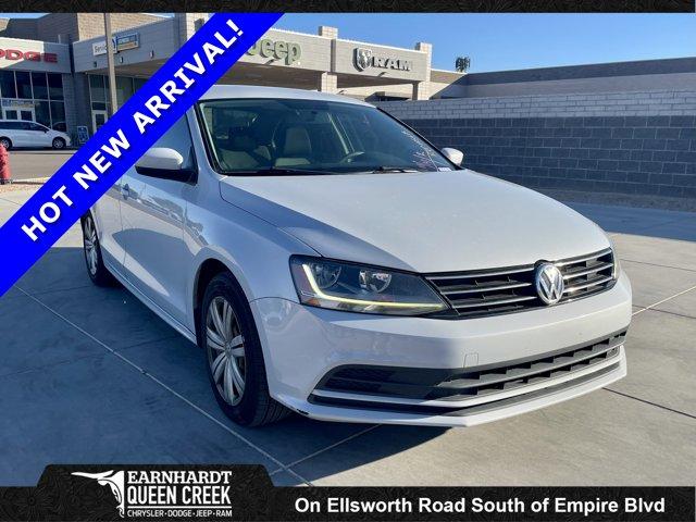 used 2017 Volkswagen Jetta car, priced at $9,977