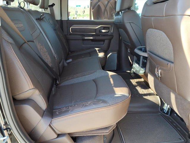 new 2026 Ram 2500 car, priced at $86,875