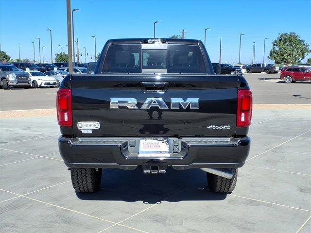 new 2026 Ram 2500 car, priced at $86,875