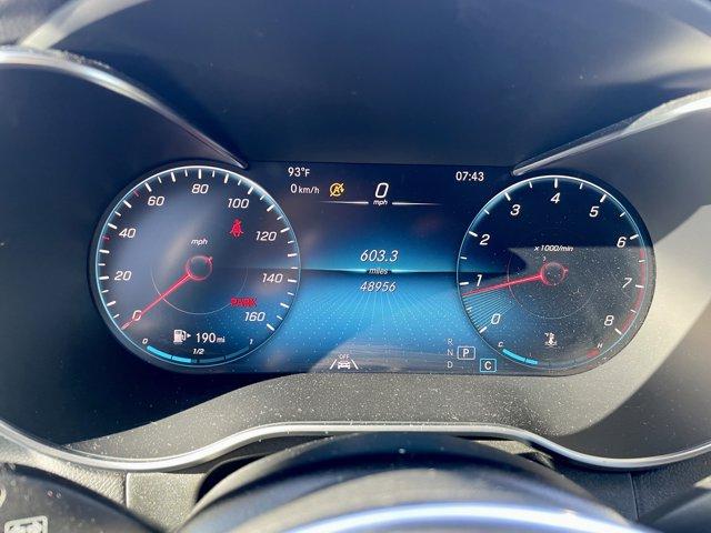 used 2020 Mercedes-Benz GLC 300 car, priced at $31,977