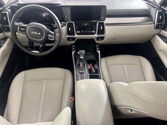 used 2022 Kia Sorento car, priced at $28,477
