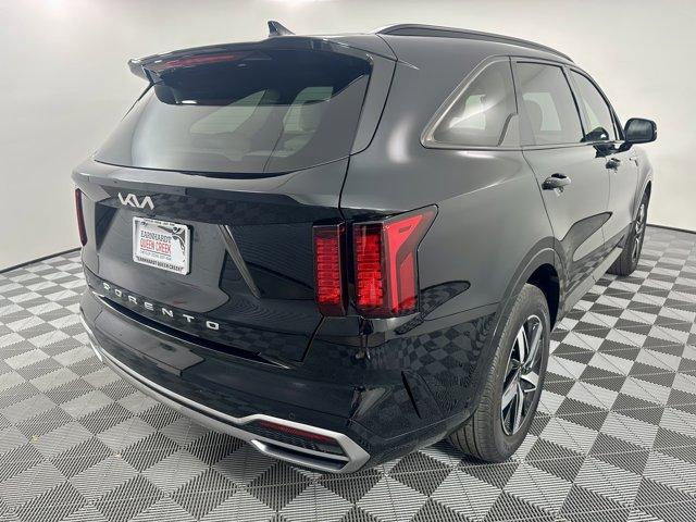 used 2022 Kia Sorento car, priced at $28,477