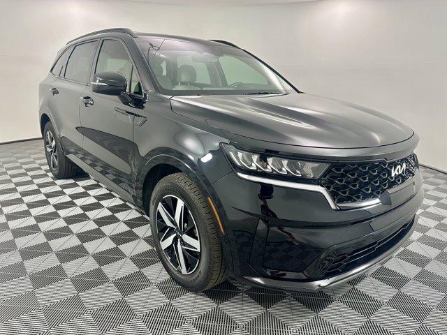 used 2022 Kia Sorento car, priced at $28,477