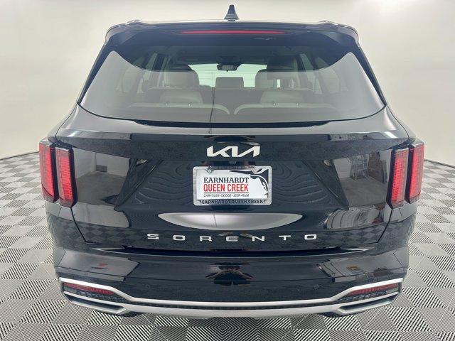 used 2022 Kia Sorento car, priced at $28,477