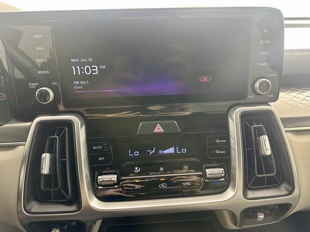 used 2022 Kia Sorento car, priced at $28,477