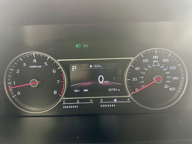 used 2022 Kia Sorento car, priced at $28,477