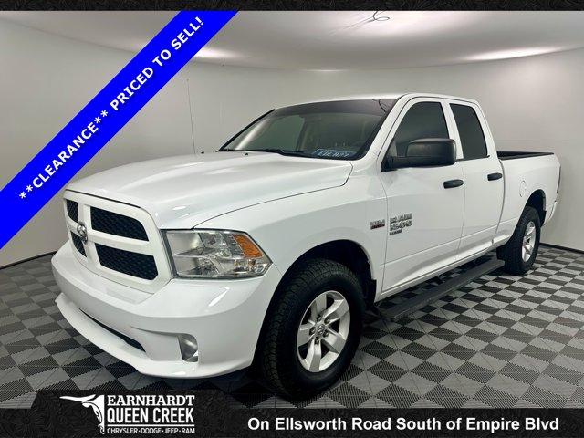 used 2019 Ram 1500 Classic car, priced at $21,977