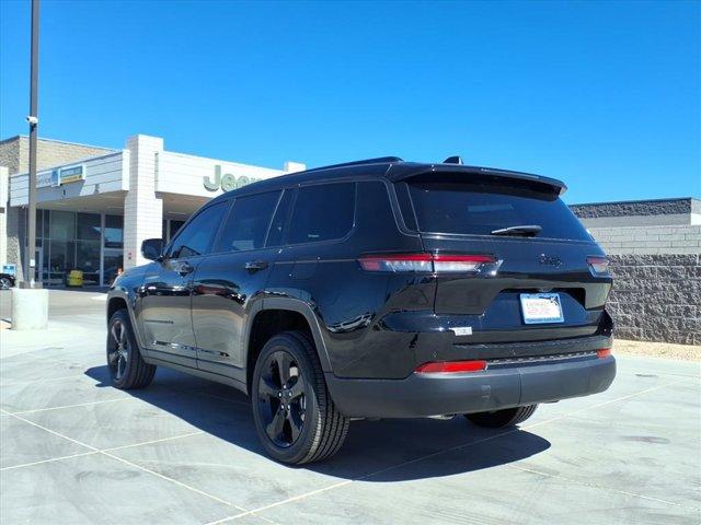 new 2025 Jeep Grand Cherokee L car, priced at $41,463