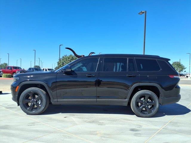 new 2025 Jeep Grand Cherokee L car, priced at $41,463