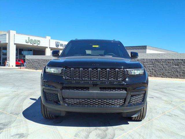 new 2025 Jeep Grand Cherokee L car, priced at $41,463