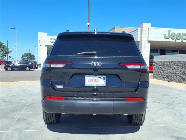 new 2025 Jeep Grand Cherokee L car, priced at $41,463