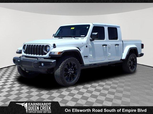 new 2025 Jeep Gladiator car, priced at $39,131