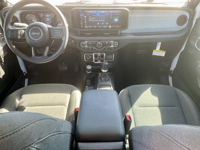 new 2025 Jeep Gladiator car, priced at $39,893