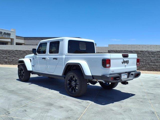 new 2025 Jeep Gladiator car, priced at $39,893