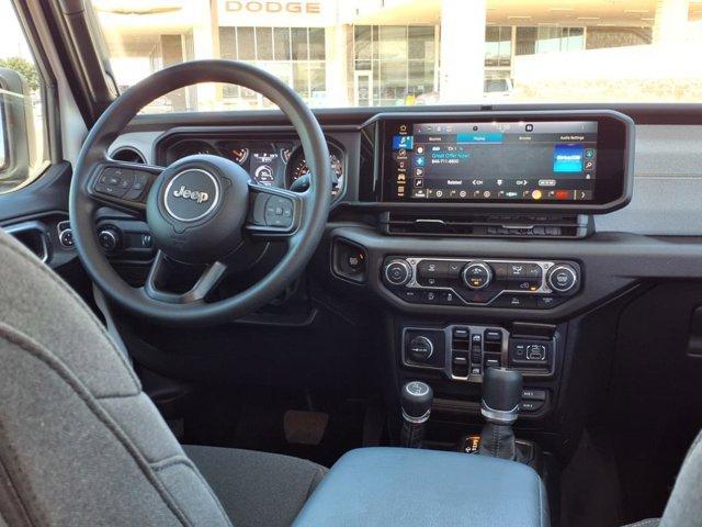 new 2025 Jeep Gladiator car, priced at $39,893