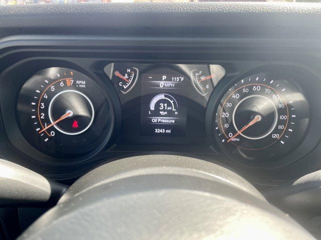 new 2025 Jeep Gladiator car, priced at $39,893
