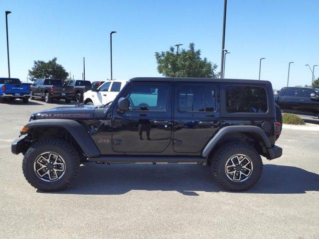 new 2024 Jeep Wrangler car