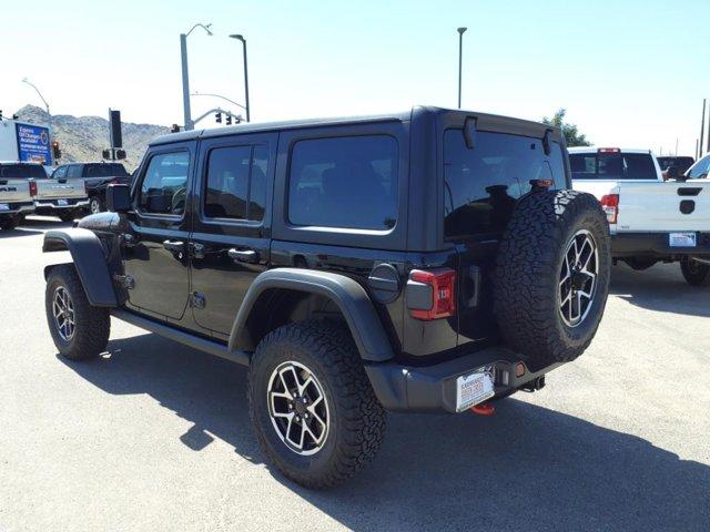 new 2024 Jeep Wrangler car