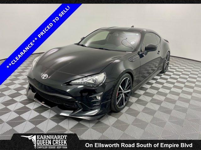 used 2019 Toyota 86 car, priced at $24,477