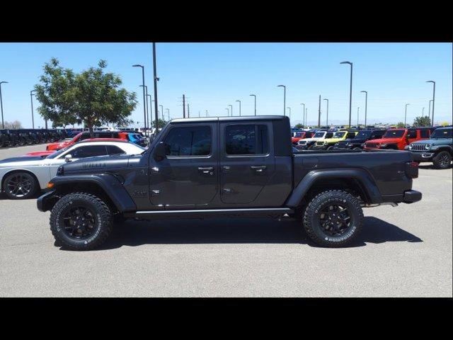 new 2024 Jeep Gladiator car, priced at $51,507