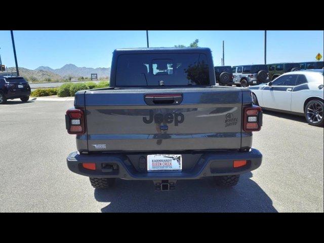 new 2024 Jeep Gladiator car, priced at $51,507