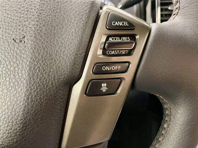 used 2023 Nissan Titan car, priced at $44,477