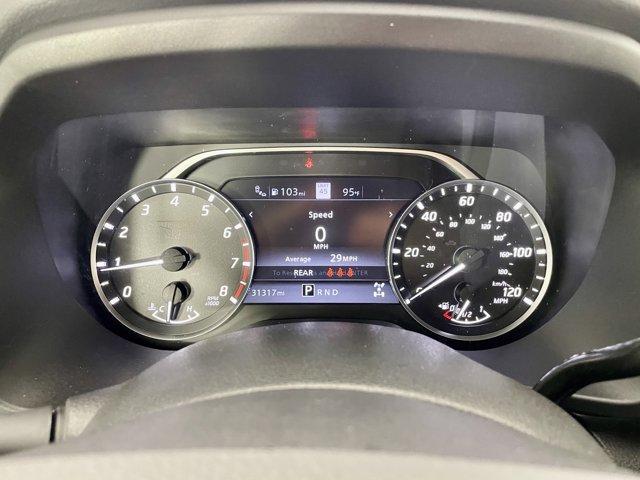 used 2023 Nissan Titan car, priced at $44,477