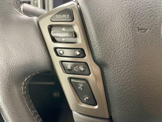 used 2023 Nissan Titan car, priced at $44,477