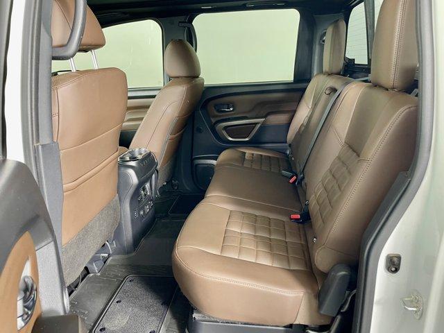 used 2023 Nissan Titan car, priced at $44,477
