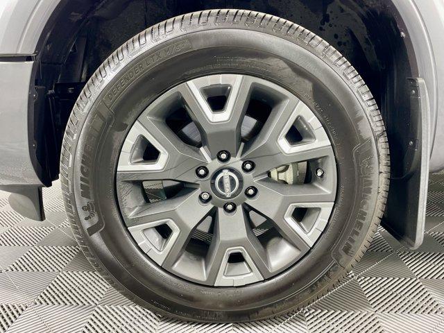 used 2023 Nissan Titan car, priced at $44,477