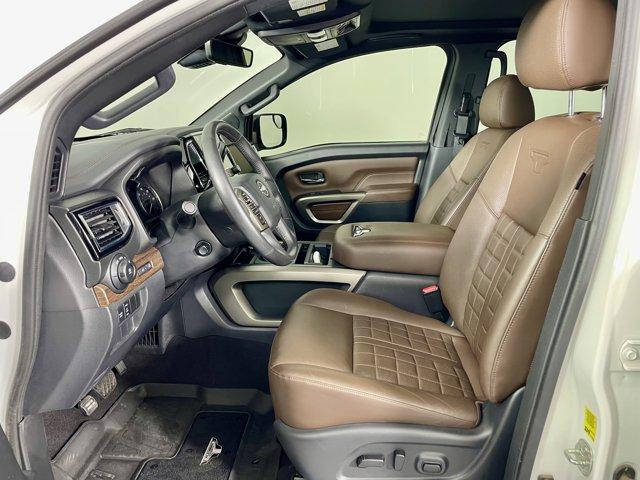used 2023 Nissan Titan car, priced at $44,477