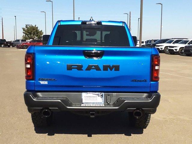 new 2025 Ram 1500 car