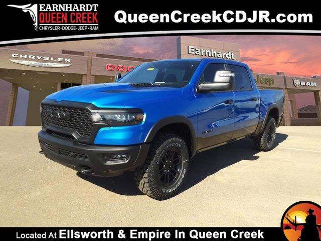 new 2025 Ram 1500 car