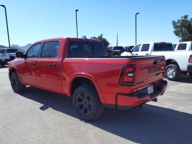 new 2025 Ram 1500 car