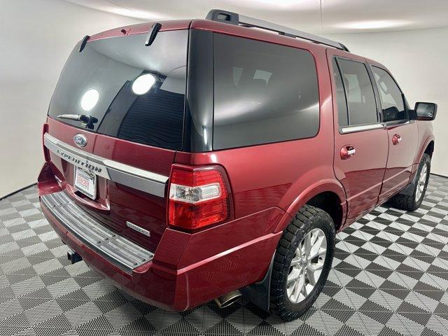 used 2016 Ford Expedition car, priced at $18,977