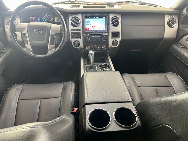 used 2016 Ford Expedition car, priced at $18,977