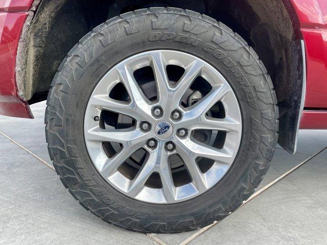 used 2016 Ford Expedition car, priced at $19,977