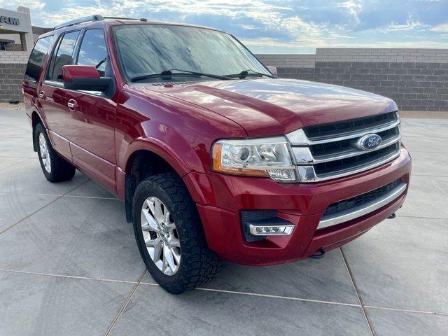 used 2016 Ford Expedition car, priced at $19,977
