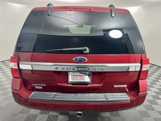 used 2016 Ford Expedition car, priced at $18,977