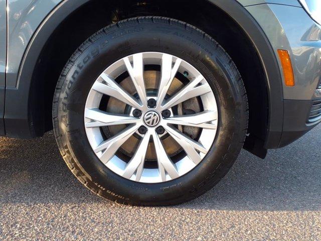 used 2018 Volkswagen Tiguan car, priced at $17,999