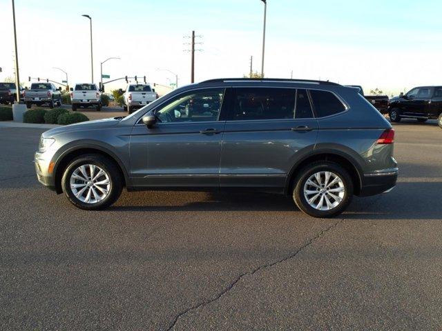 used 2018 Volkswagen Tiguan car, priced at $17,999