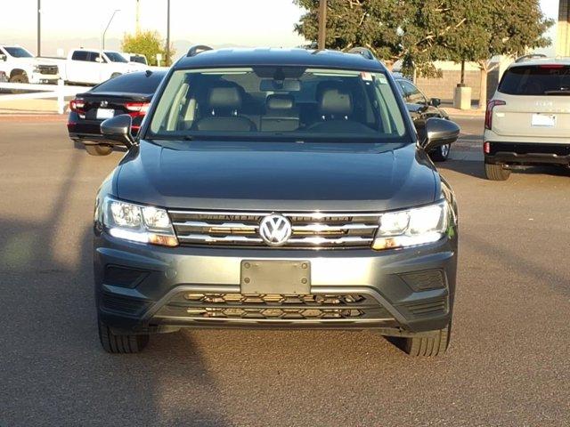 used 2018 Volkswagen Tiguan car, priced at $17,999