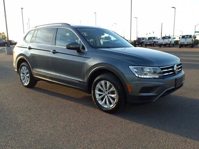 used 2018 Volkswagen Tiguan car, priced at $17,999