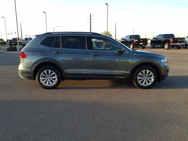 used 2018 Volkswagen Tiguan car, priced at $17,999