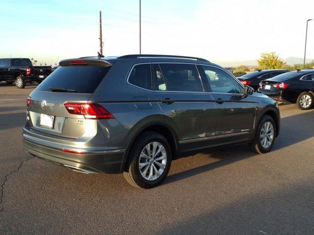 used 2018 Volkswagen Tiguan car, priced at $17,999