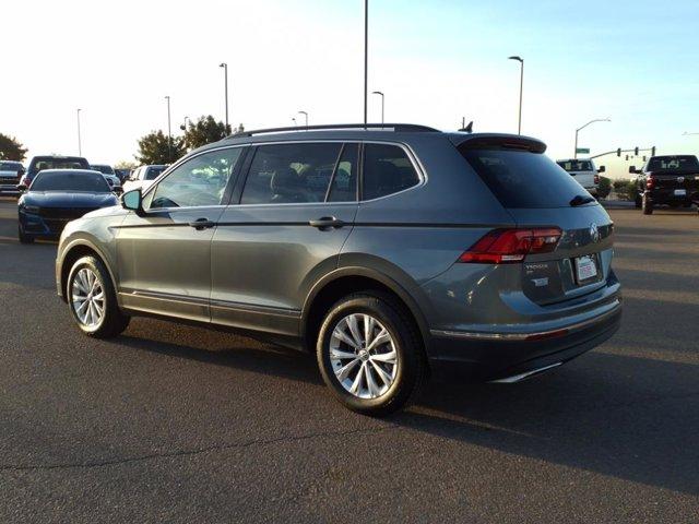 used 2018 Volkswagen Tiguan car, priced at $17,999